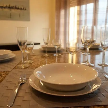 Lagoa アパート *