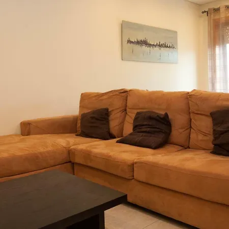 Lagoa アパート *