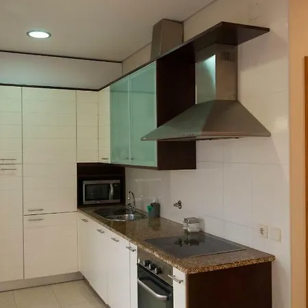 アパート Lagoa ポボア・デ・バルジン