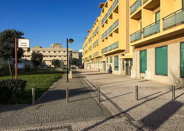 Апартаменты Lagoa