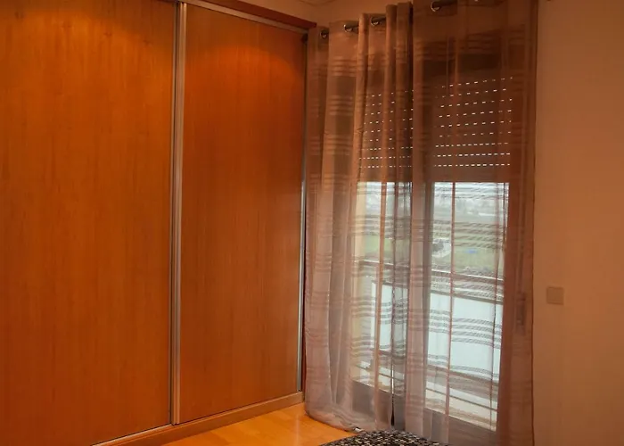 Апартаменты Lagoa