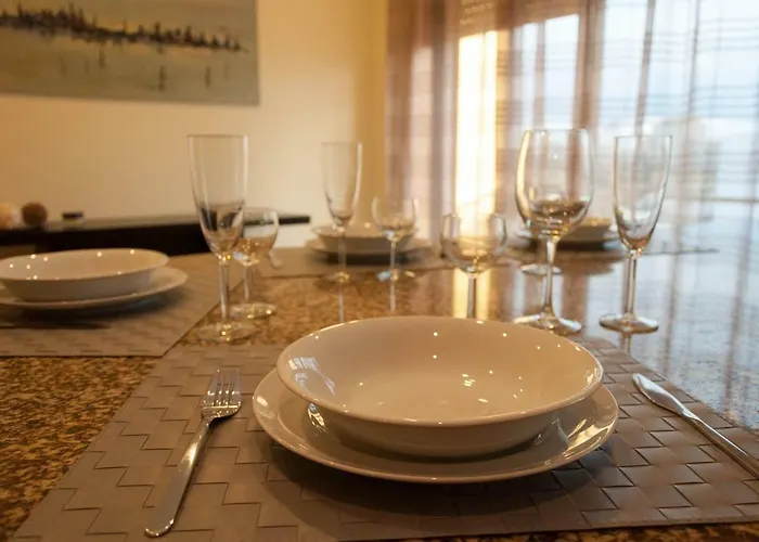 Lagoa Апартаменты *