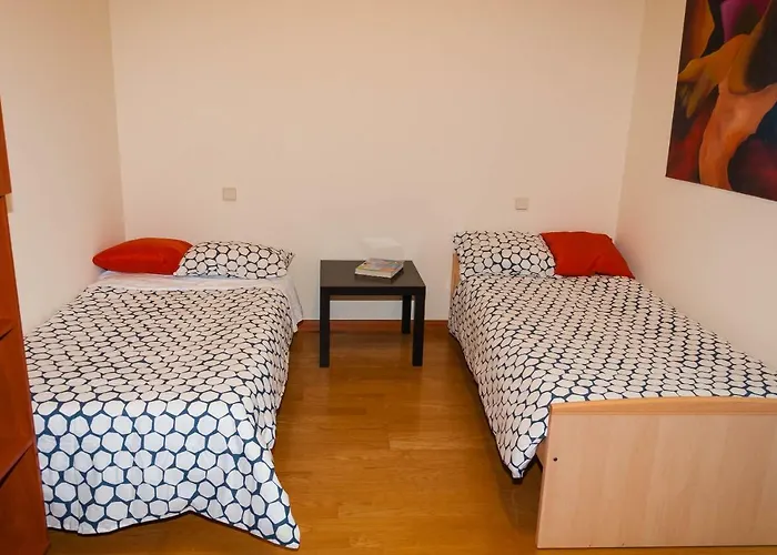 Lagoa Апартаменты Повуа-ди-Варзин