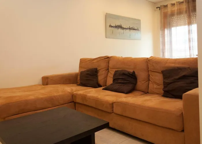 Lagoa Апартаменты *