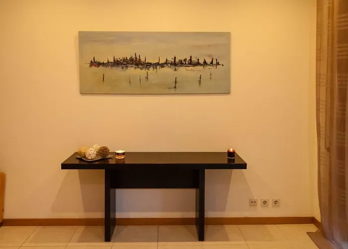 Lagoa * Повуа-ди-Варзин