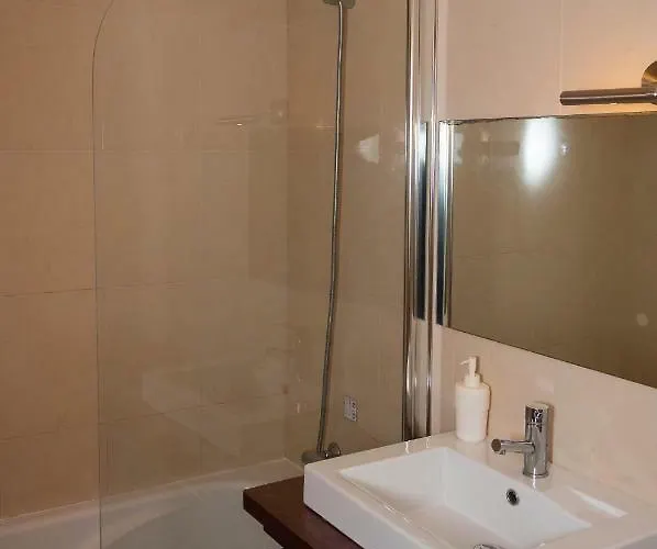 Апартаменты Lagoa