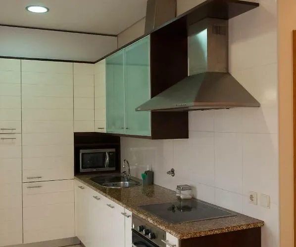 Апартаменты Lagoa Повуа-ди-Варзин